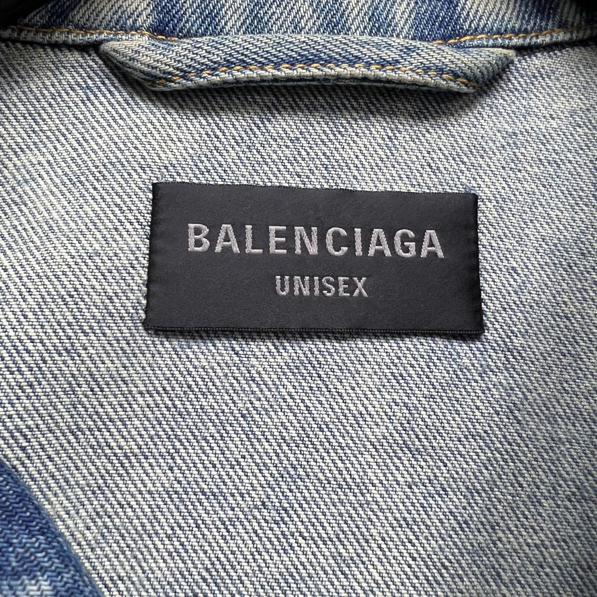 Balenciaga - Other - Denim - Jeans - Blue - (XS)