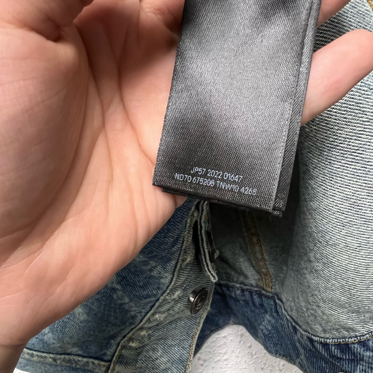 Balenciaga - Other - Denim - Jeans - Blue - (XS)