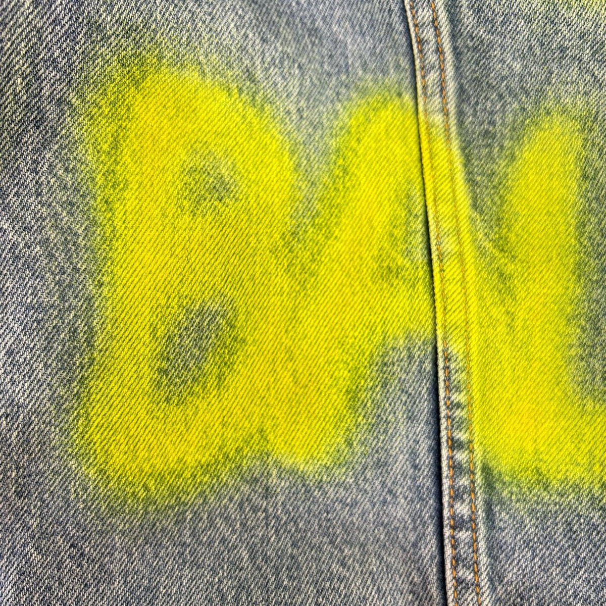 Balenciaga - Other - Denim - Jeans - Blue - (XS)