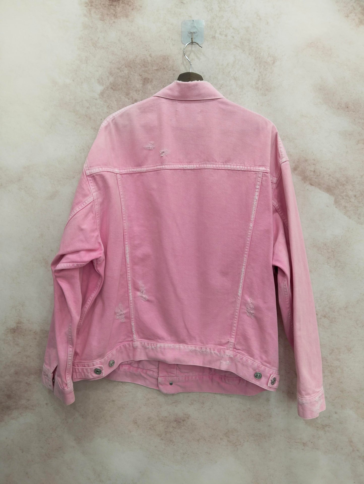 Balenciaga - Other - Denim - Jeans - Pink - (XS)