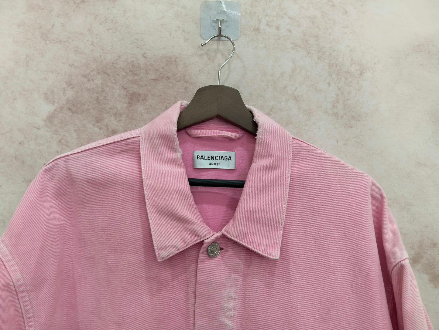 Balenciaga - Other - Denim - Jeans - Pink - (XS)