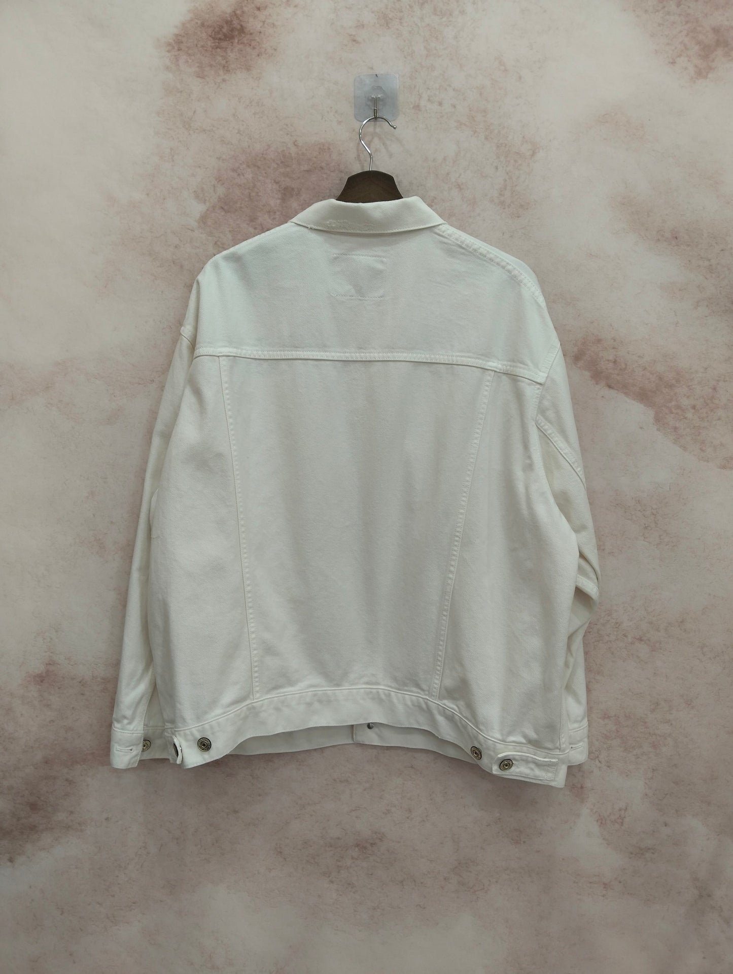 Balenciaga - Other - Denim - Jeans - White - (36)