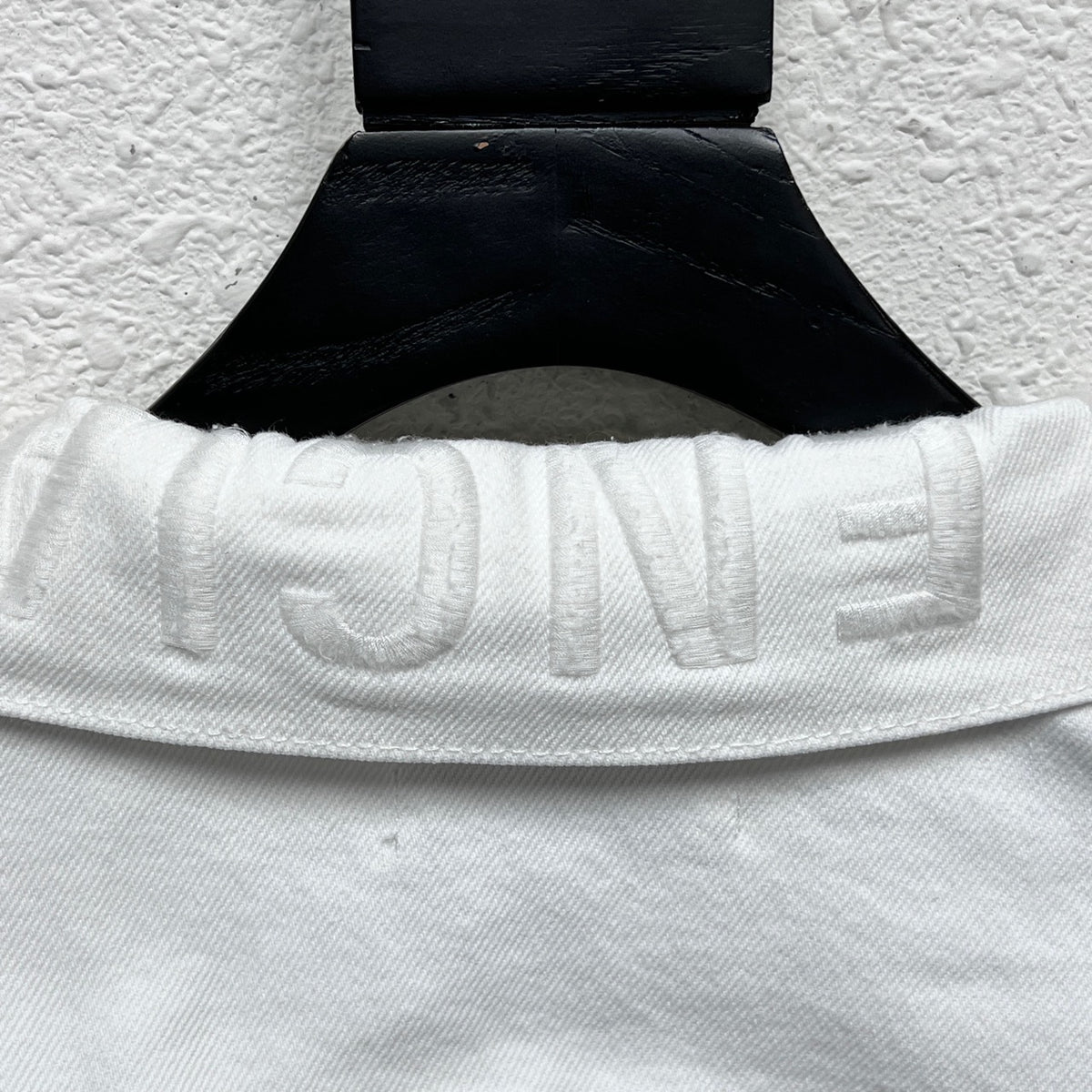Balenciaga - Other - Denim - Jeans - White - (40)