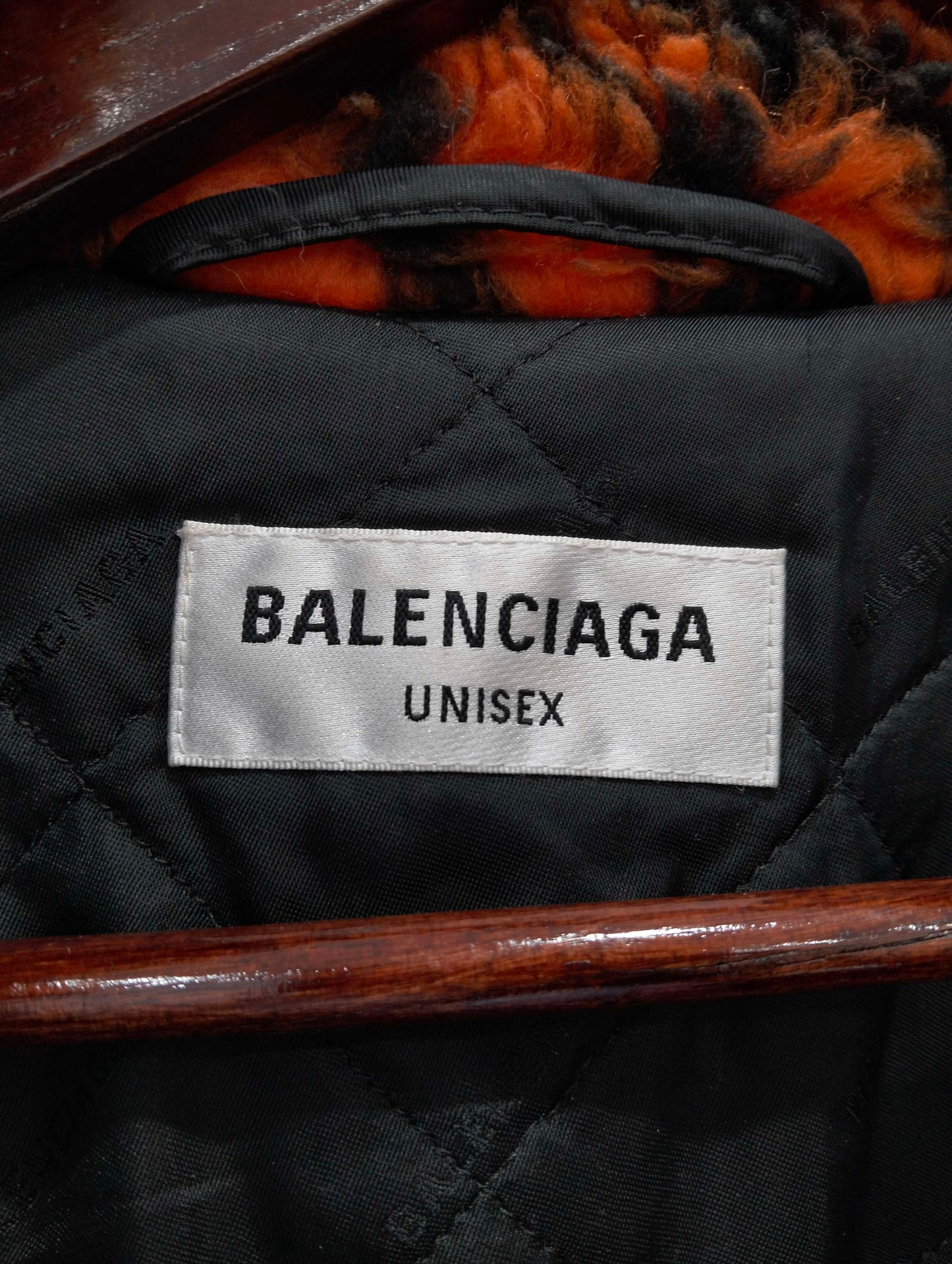 Balenciaga - Other - Faux fur - Multicolour - (34)