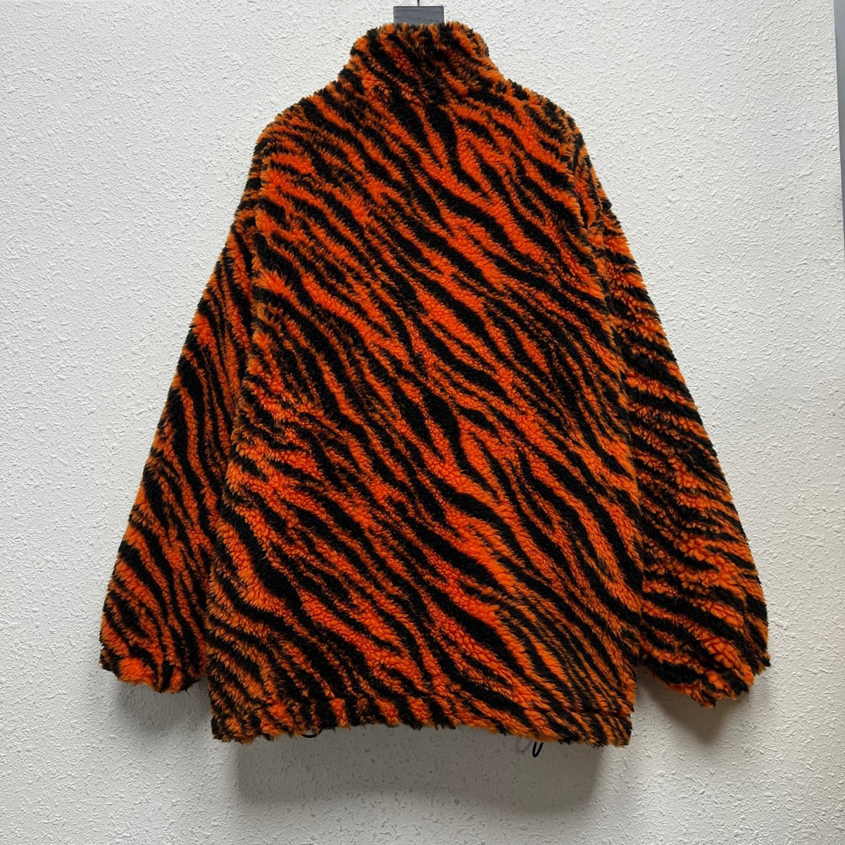 Balenciaga - Other - Faux fur - Orange - (34)