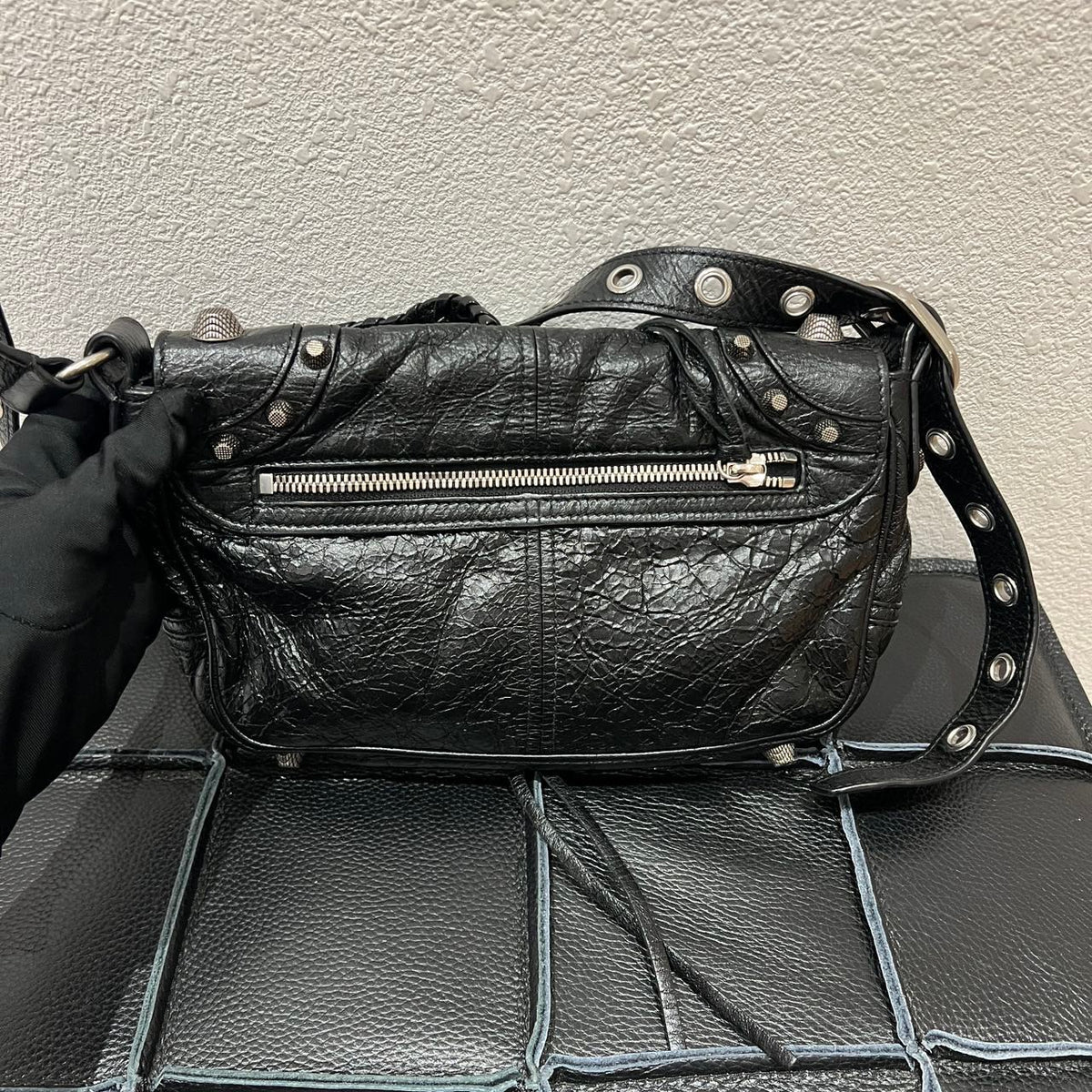 Balenciaga - Other - Leather - Black