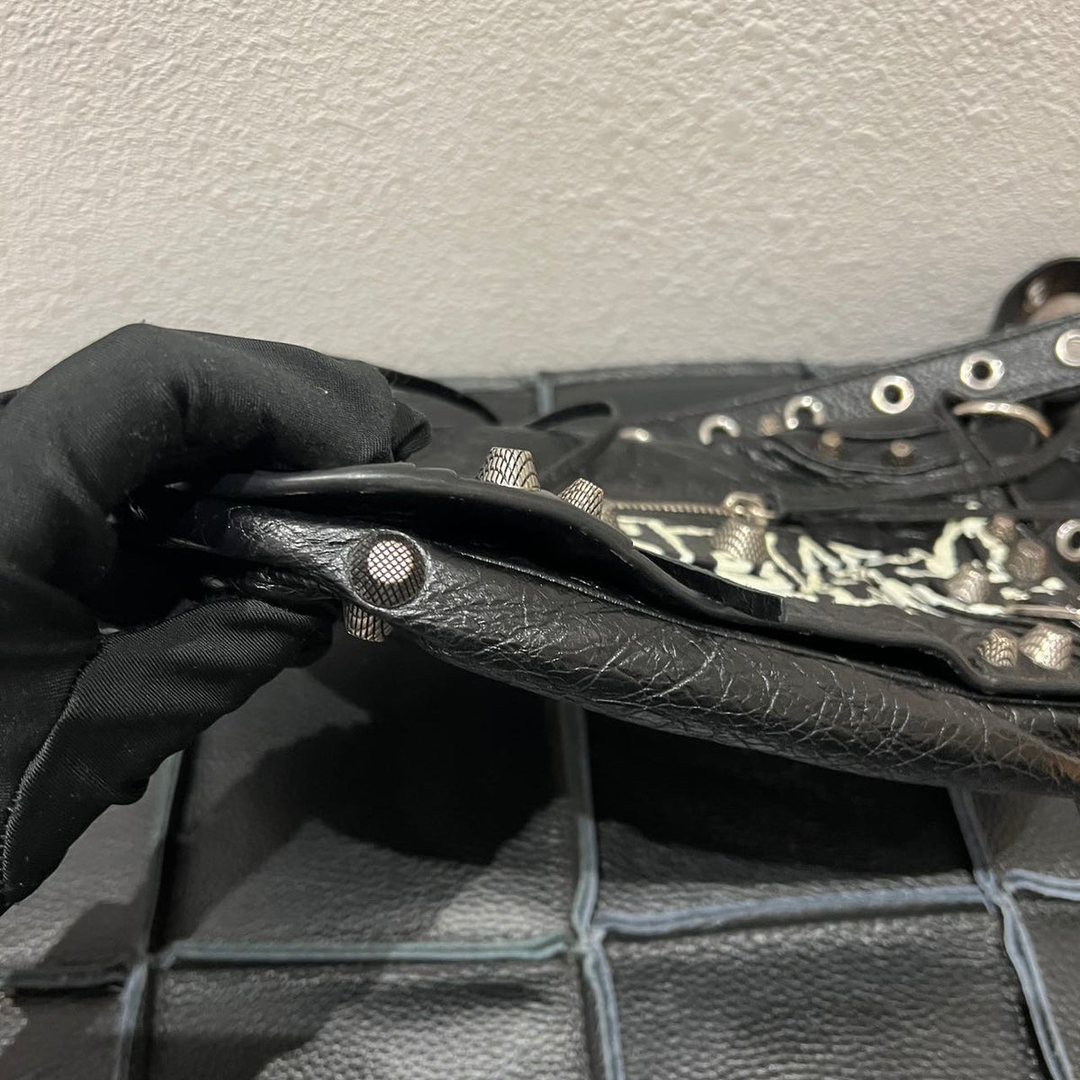 Balenciaga - Other - Leather - Black