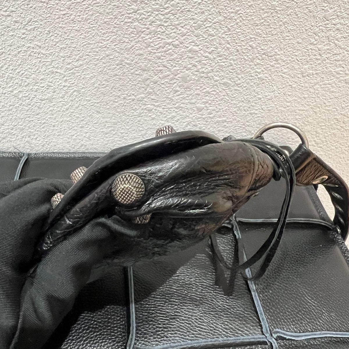Balenciaga - Other - Leather - Black