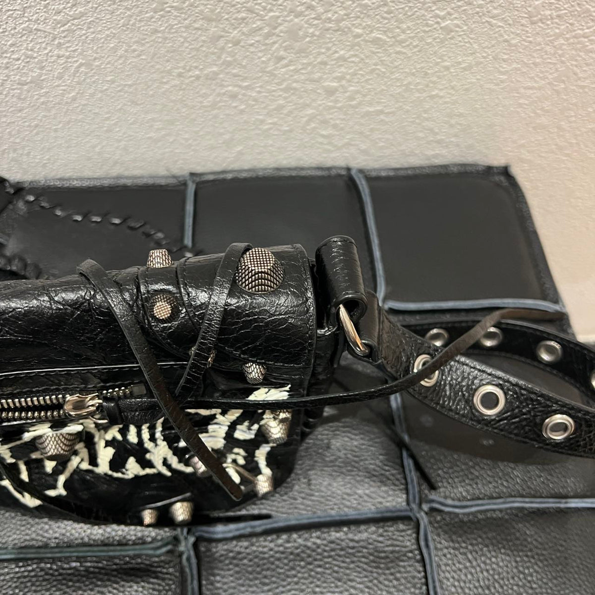 Balenciaga - Other - Leather - Black
