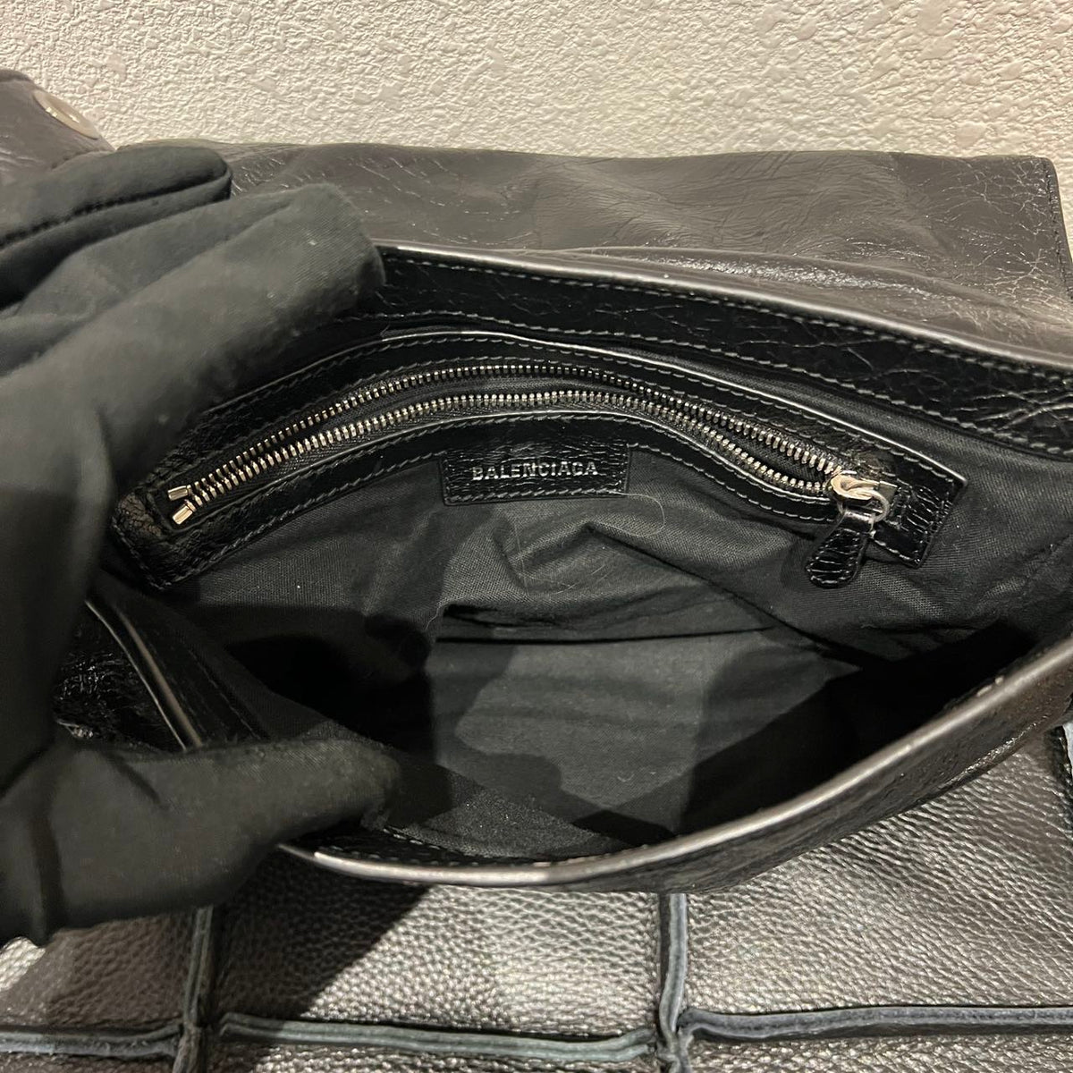 Balenciaga - Other - Leather - Black
