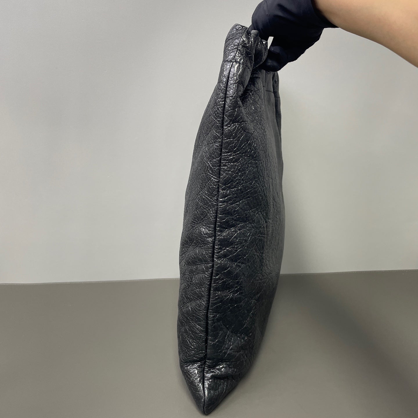 Balenciaga - Other - Leather - Black - (large)