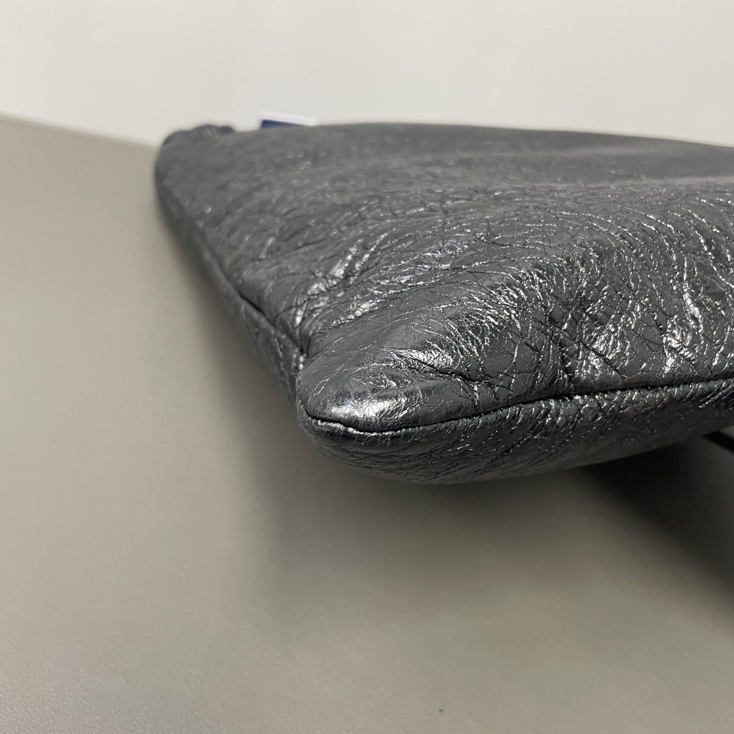 Balenciaga - Other - Leather - Black - (large)