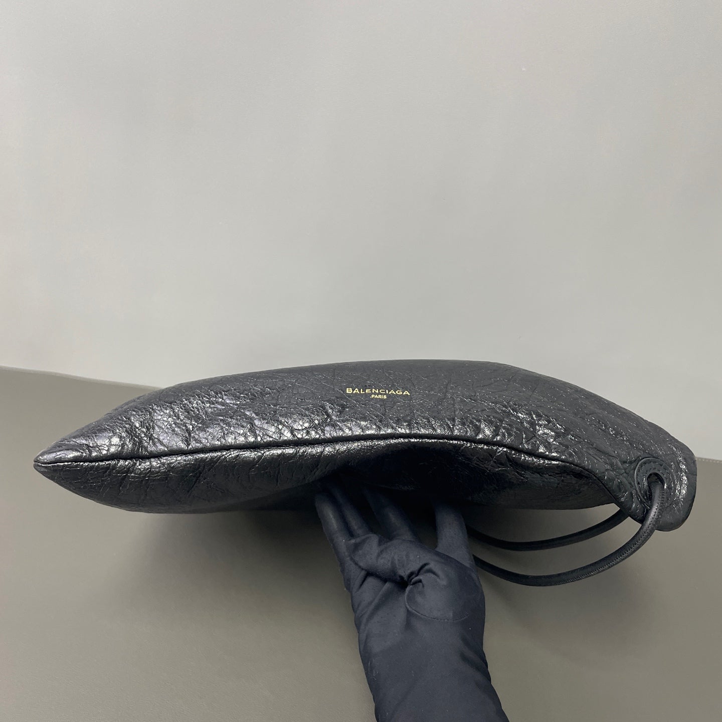 Balenciaga - Other - Leather - Black - (large)