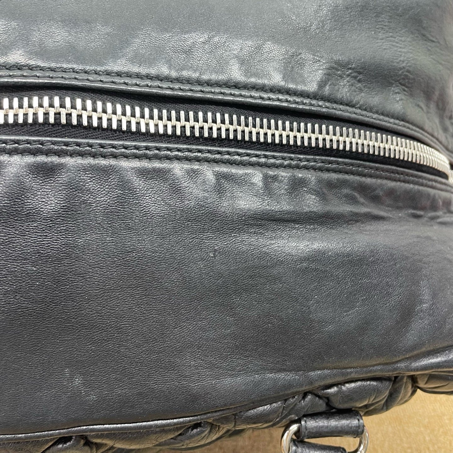 Balenciaga - Other - Leather - Black - (large)