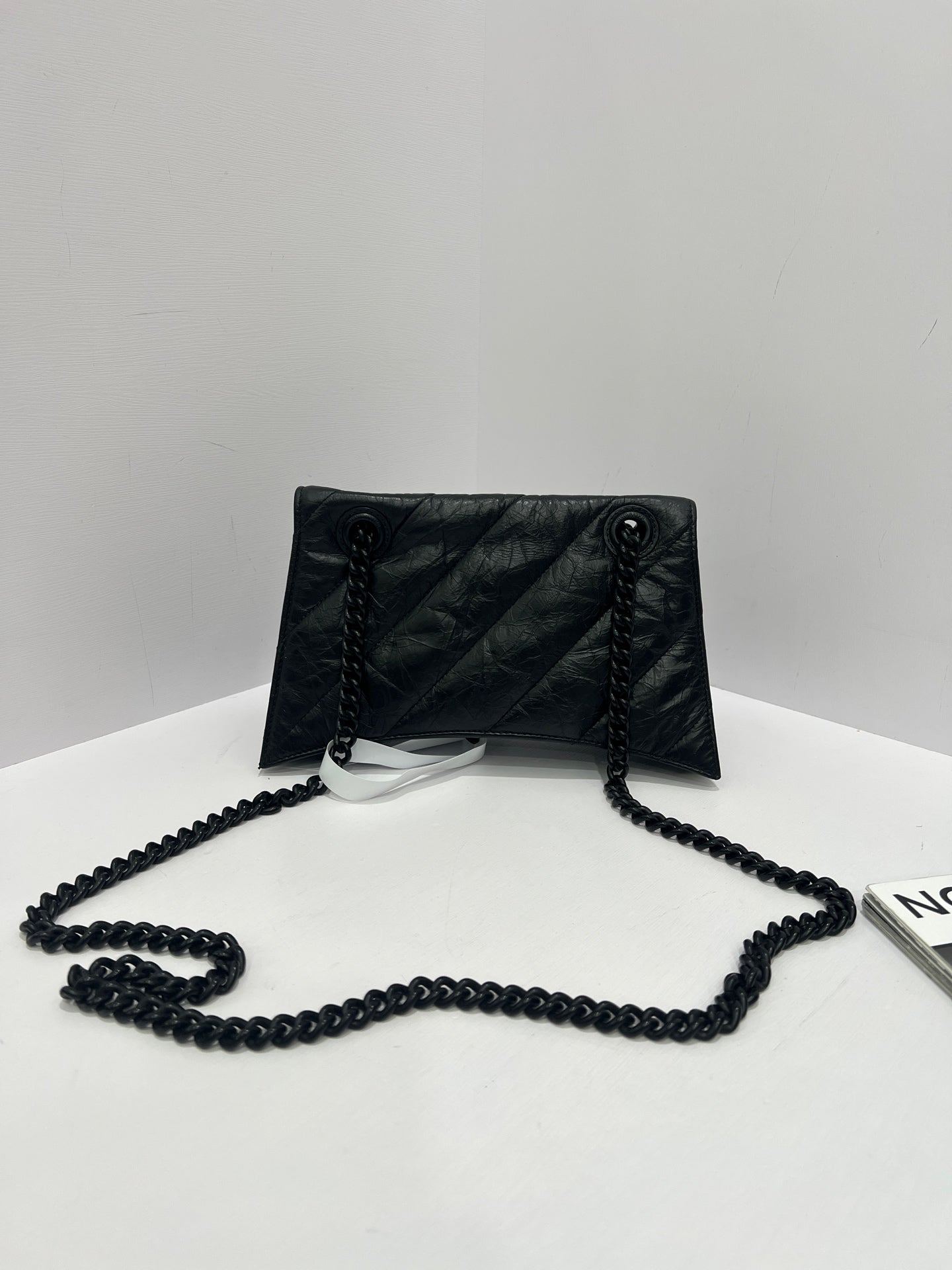 Balenciaga - Other - Leather - Black - (medium)