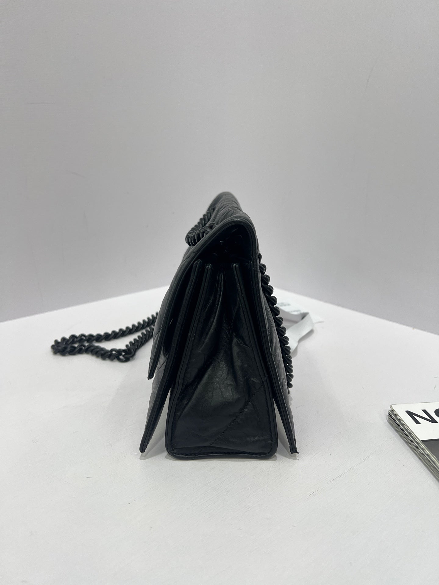 Balenciaga - Other - Leather - Black - (medium)
