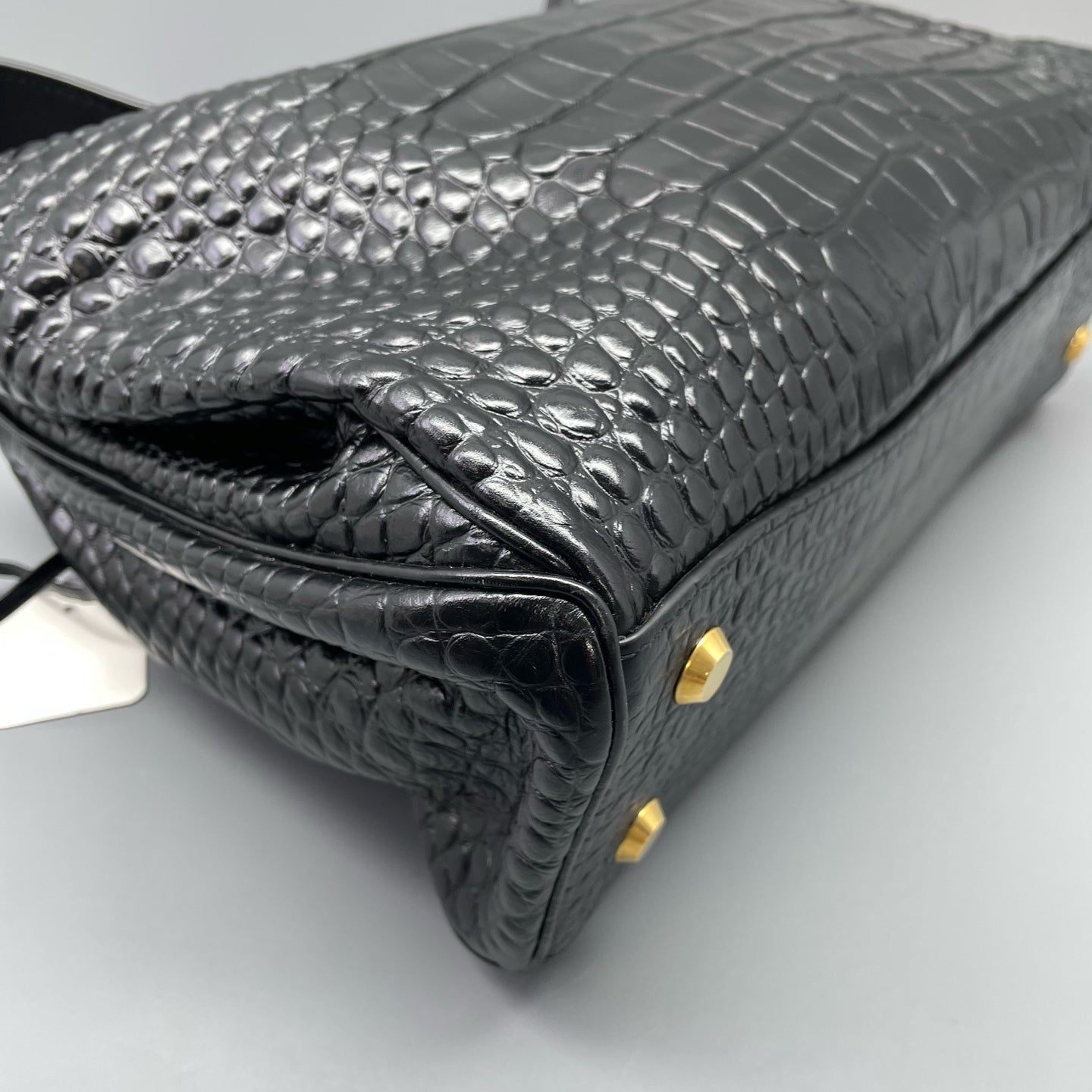 Balenciaga - Other - Leather - Black - (medium)