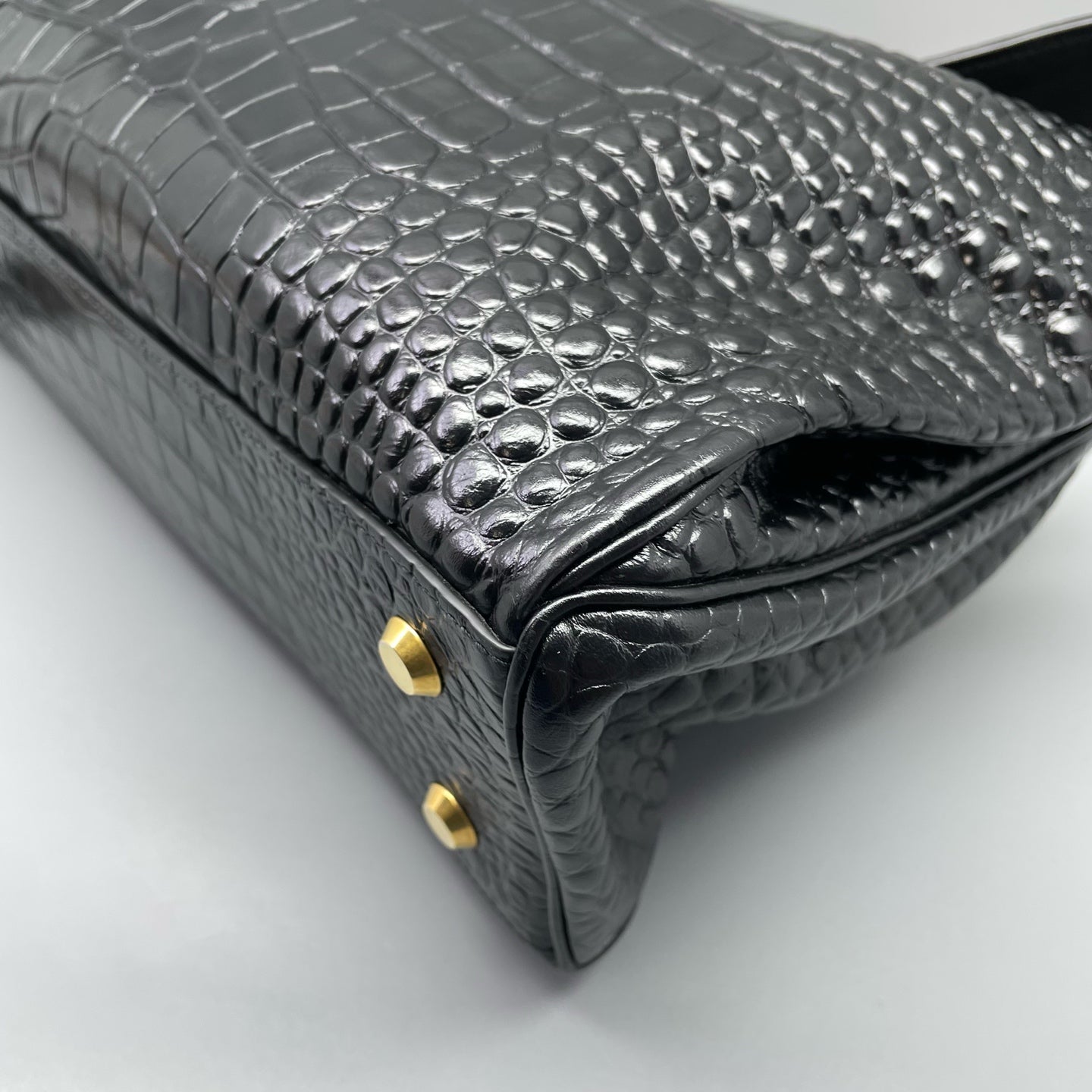 Balenciaga - Other - Leather - Black - (medium)