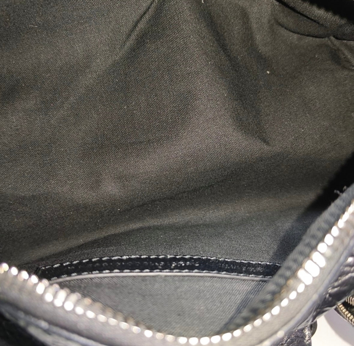 Balenciaga - Other - Leather - Black - (medium)