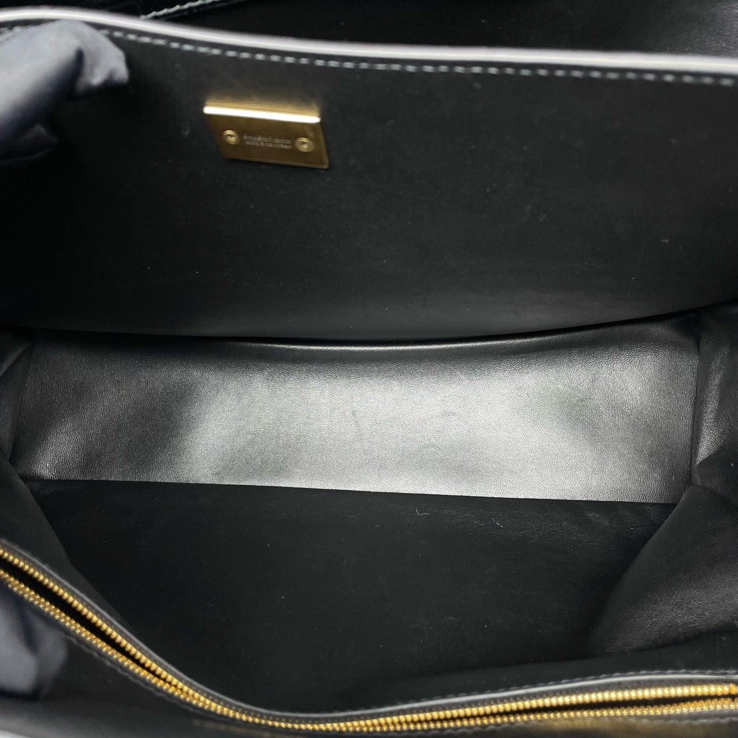 Balenciaga - Other - Leather - Black - (medium)