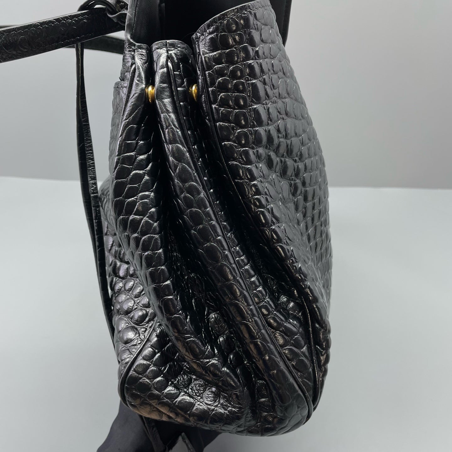 Balenciaga - Other - Leather - Black - (medium)