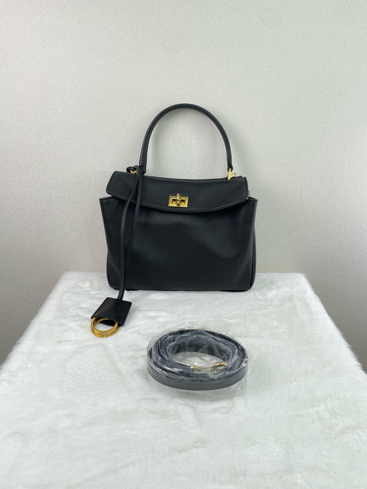 Balenciaga - Other - Leather - Black - (mini)
