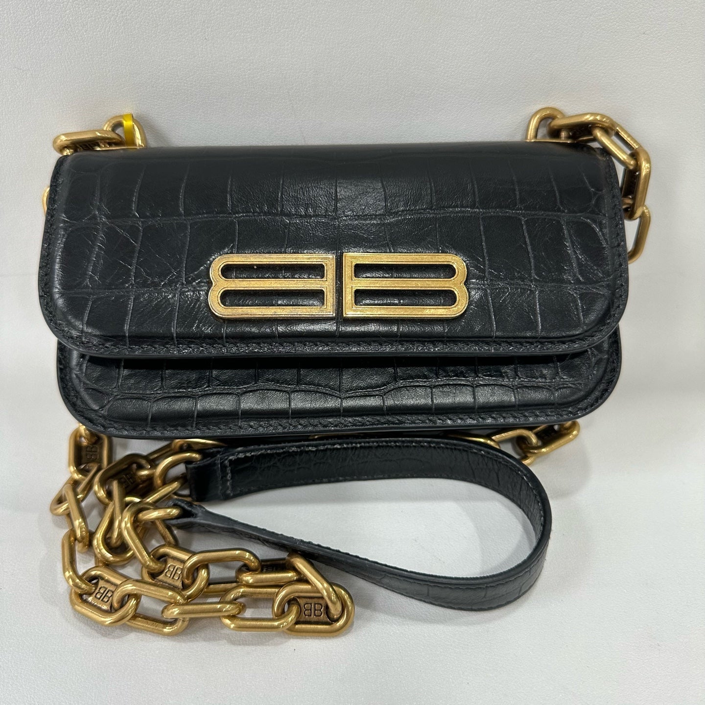 Balenciaga - Other - Leather - Black - (mini)
