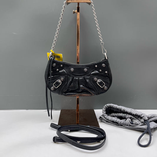 Balenciaga - Other - Leather - Black - (mini)