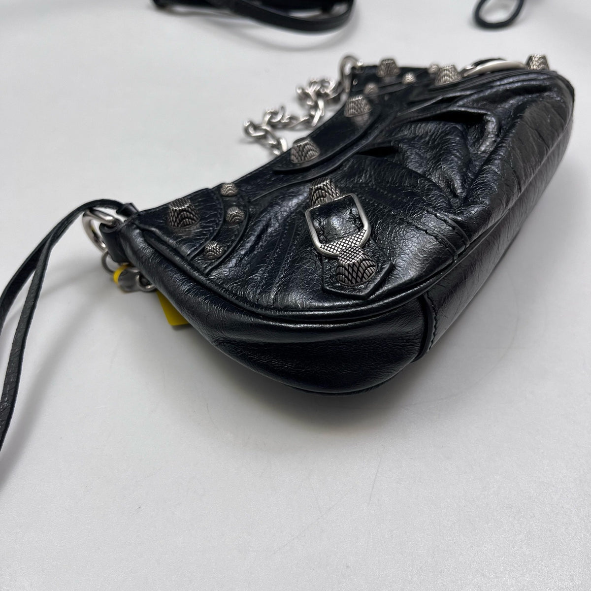 Balenciaga - Other - Leather - Black - (mini)