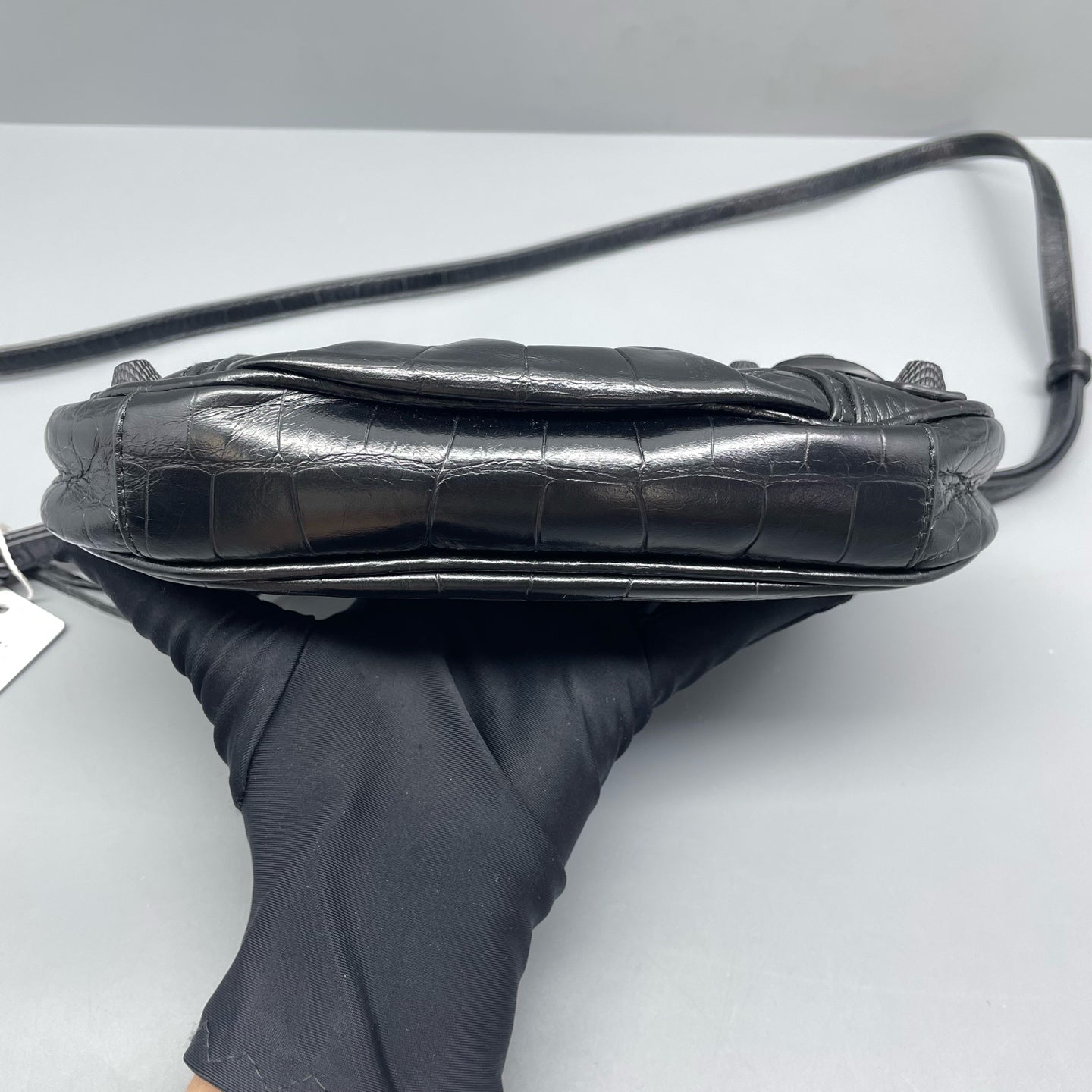 Balenciaga - Other - Leather - Black - (mini)