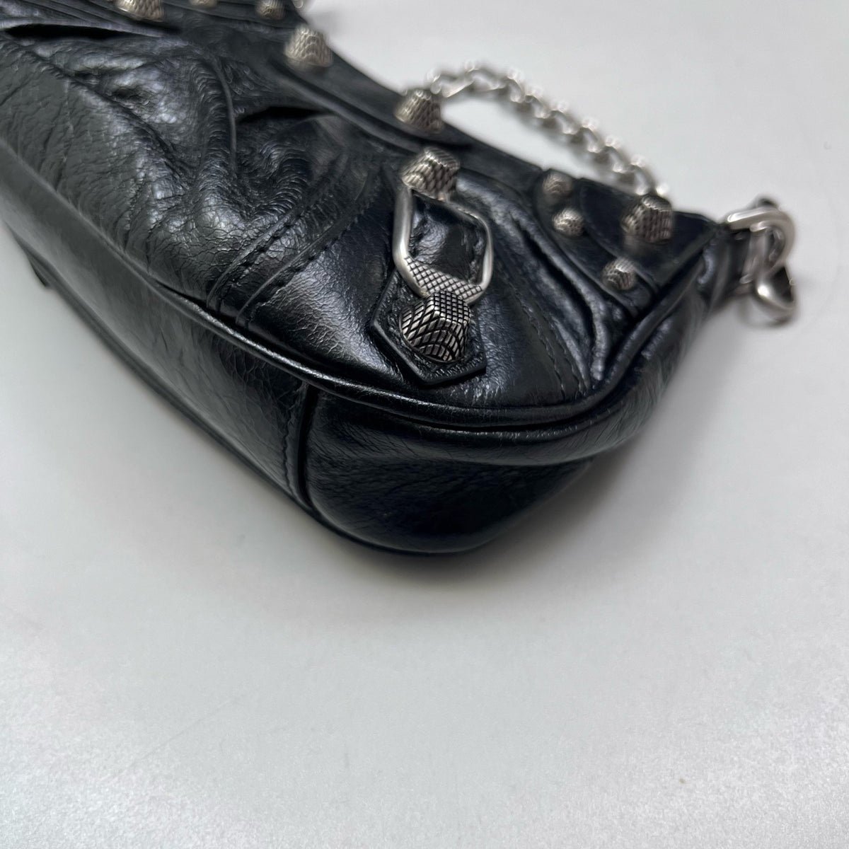 Balenciaga - Other - Leather - Black - (mini)