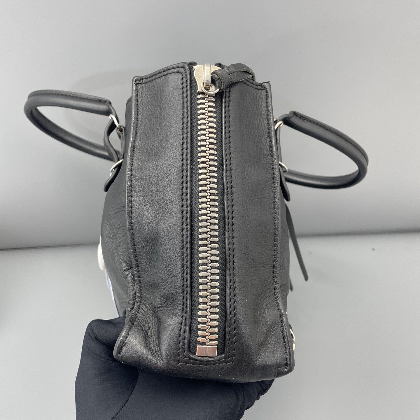 Balenciaga - Other - Leather - Black - (mini)