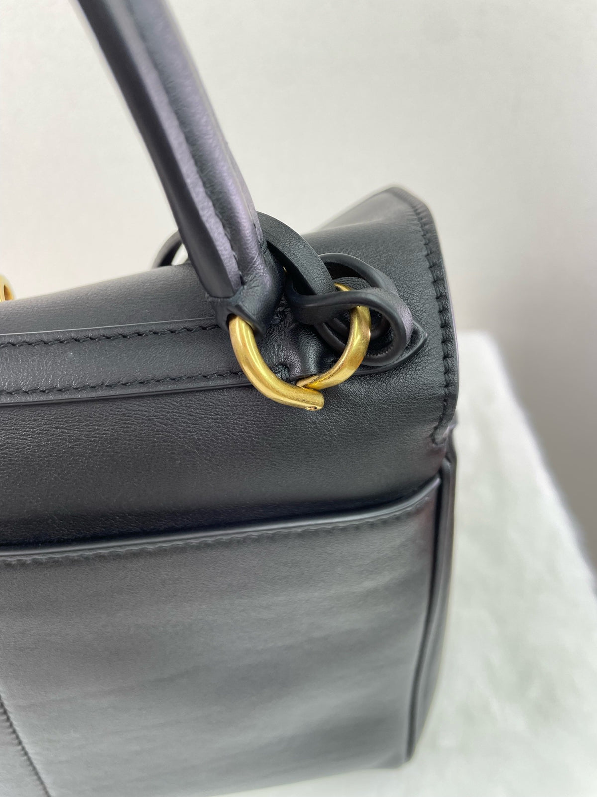 Balenciaga - Other - Leather - Black - (mini)