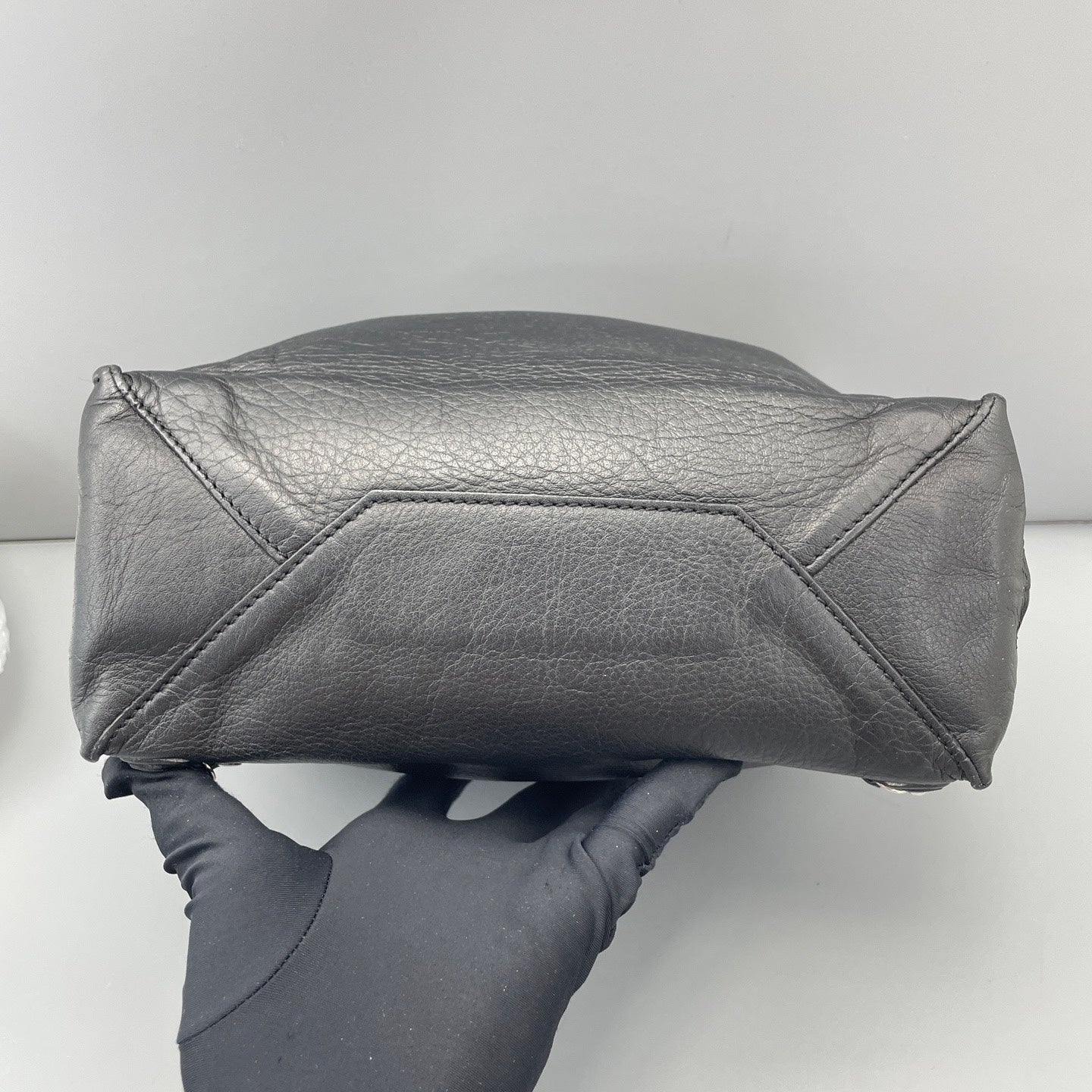 Balenciaga - Other - Leather - Black - (mini)