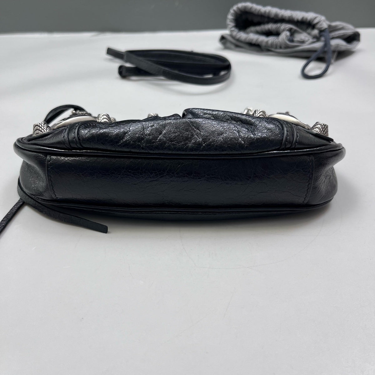 Balenciaga - Other - Leather - Black - (mini)