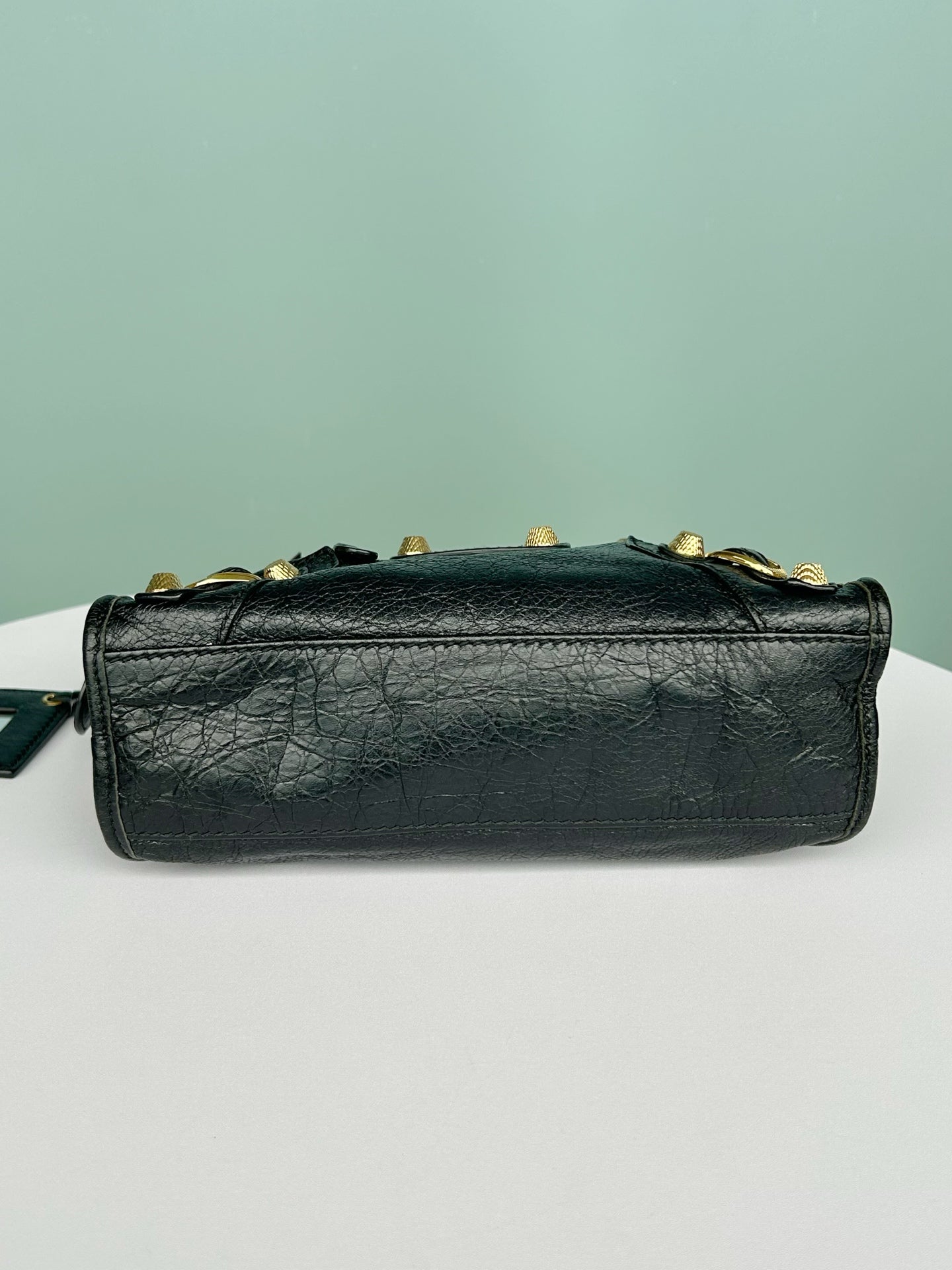 Balenciaga - Other - Leather - Black - (mini)