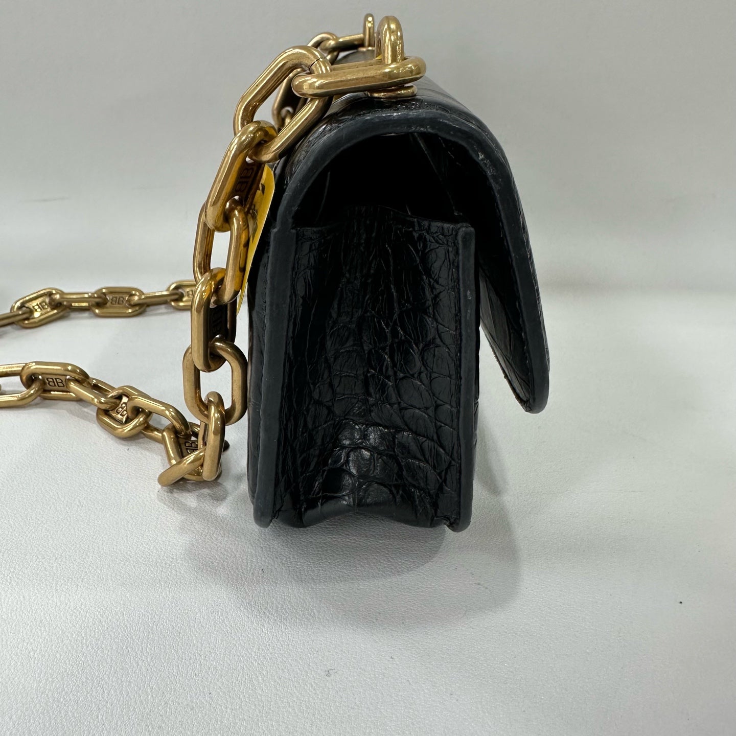 Balenciaga - Other - Leather - Black - (mini)