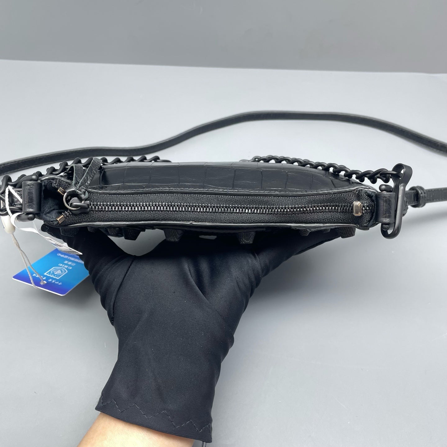 Balenciaga - Other - Leather - Black - (mini)