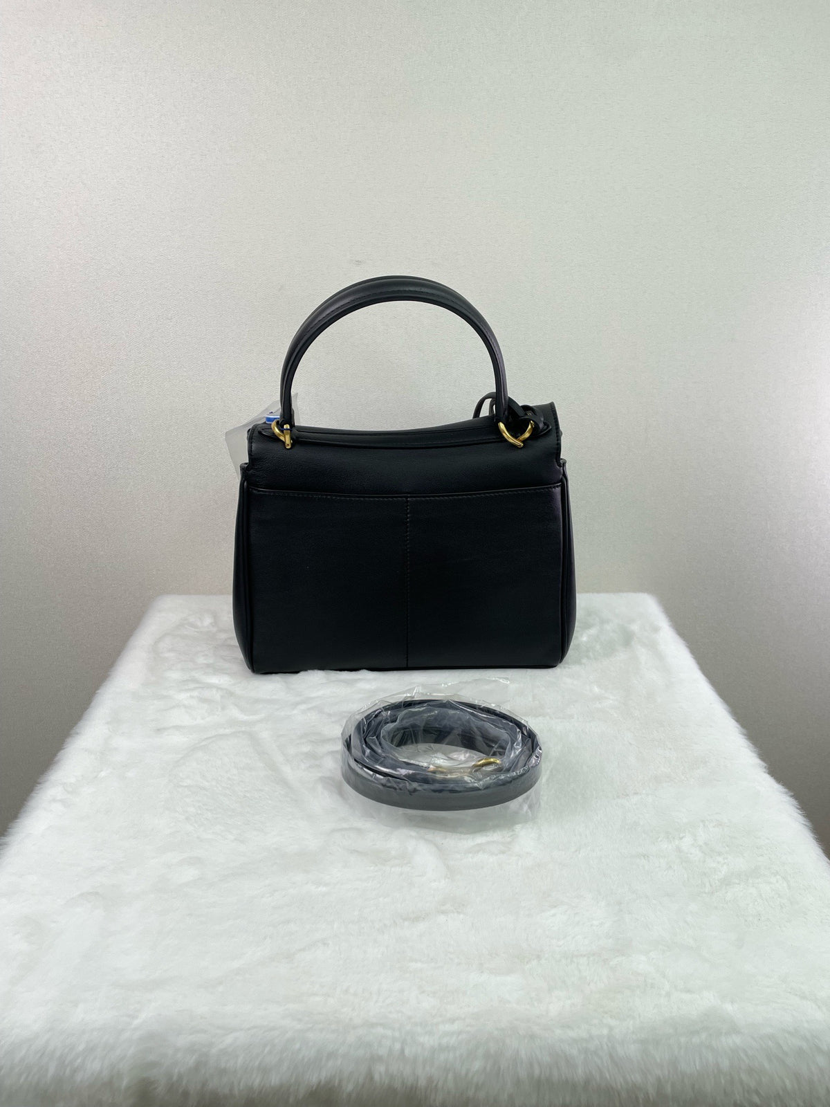 Balenciaga - Other - Leather - Black - (mini)