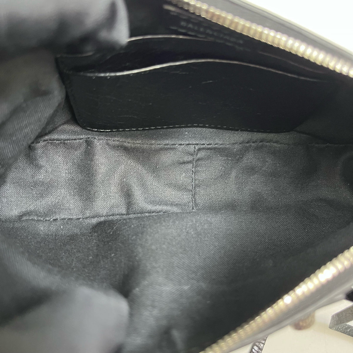 Balenciaga - Other - Leather - Black - (mini)