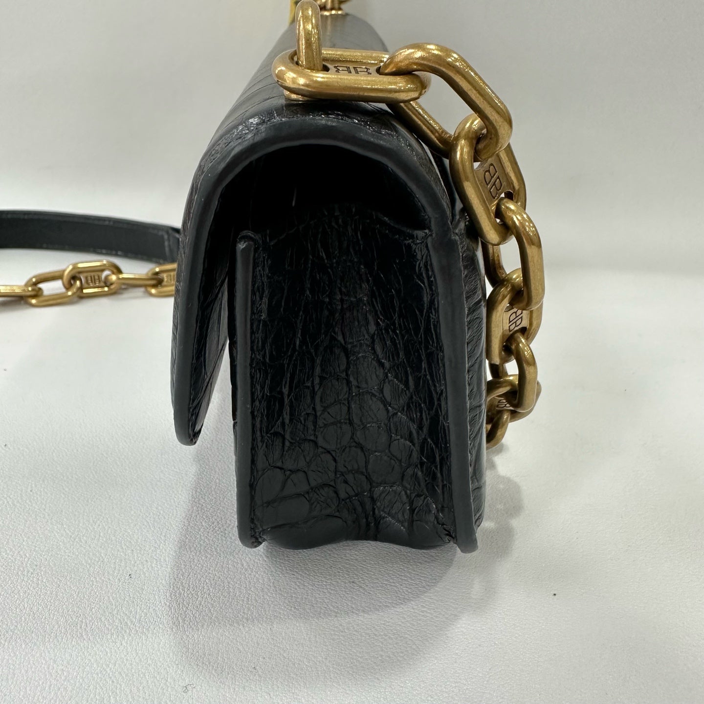 Balenciaga - Other - Leather - Black - (mini)