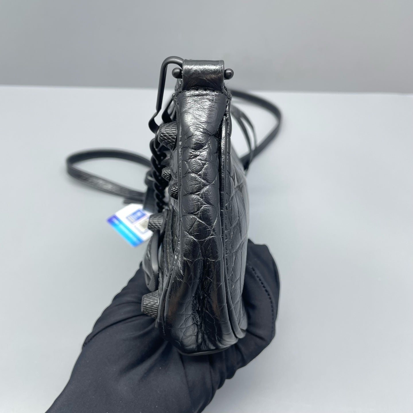 Balenciaga - Other - Leather - Black - (mini)