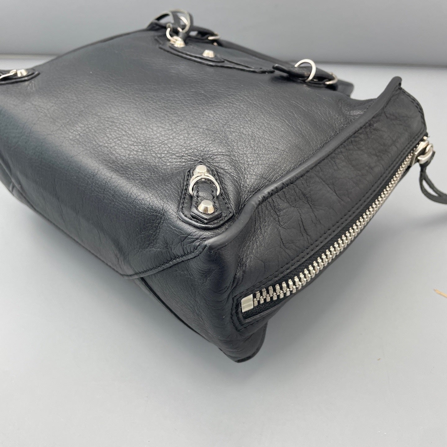 Balenciaga - Other - Leather - Black - (mini)