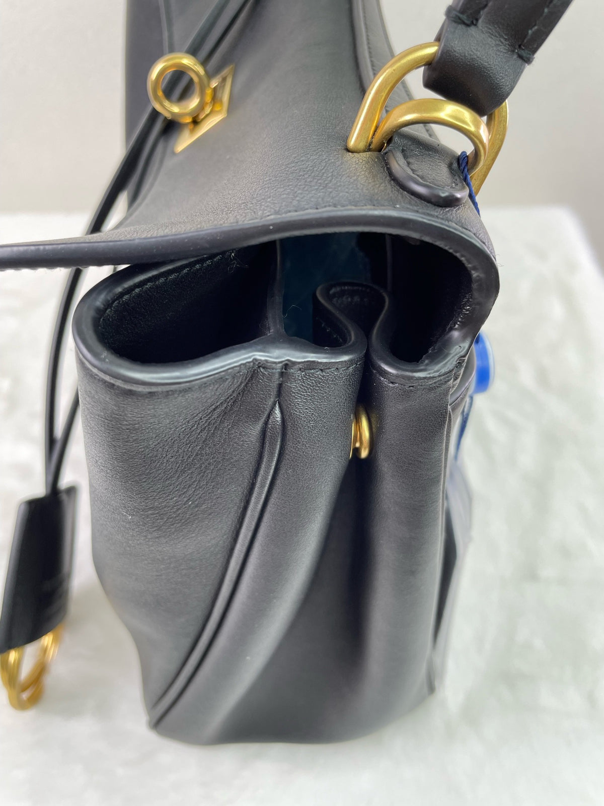Balenciaga - Other - Leather - Black - (mini)