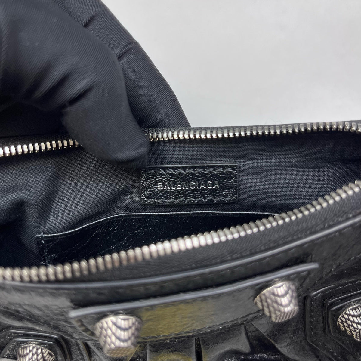 Balenciaga - Other - Leather - Black - (mini)