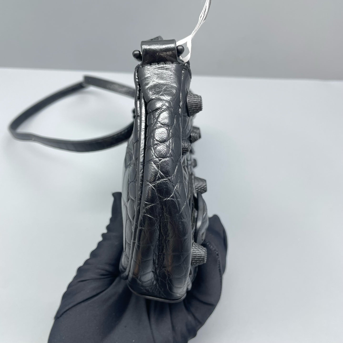 Balenciaga - Other - Leather - Black - (mini)