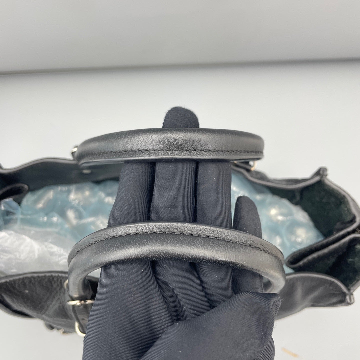 Balenciaga - Other - Leather - Black - (mini)