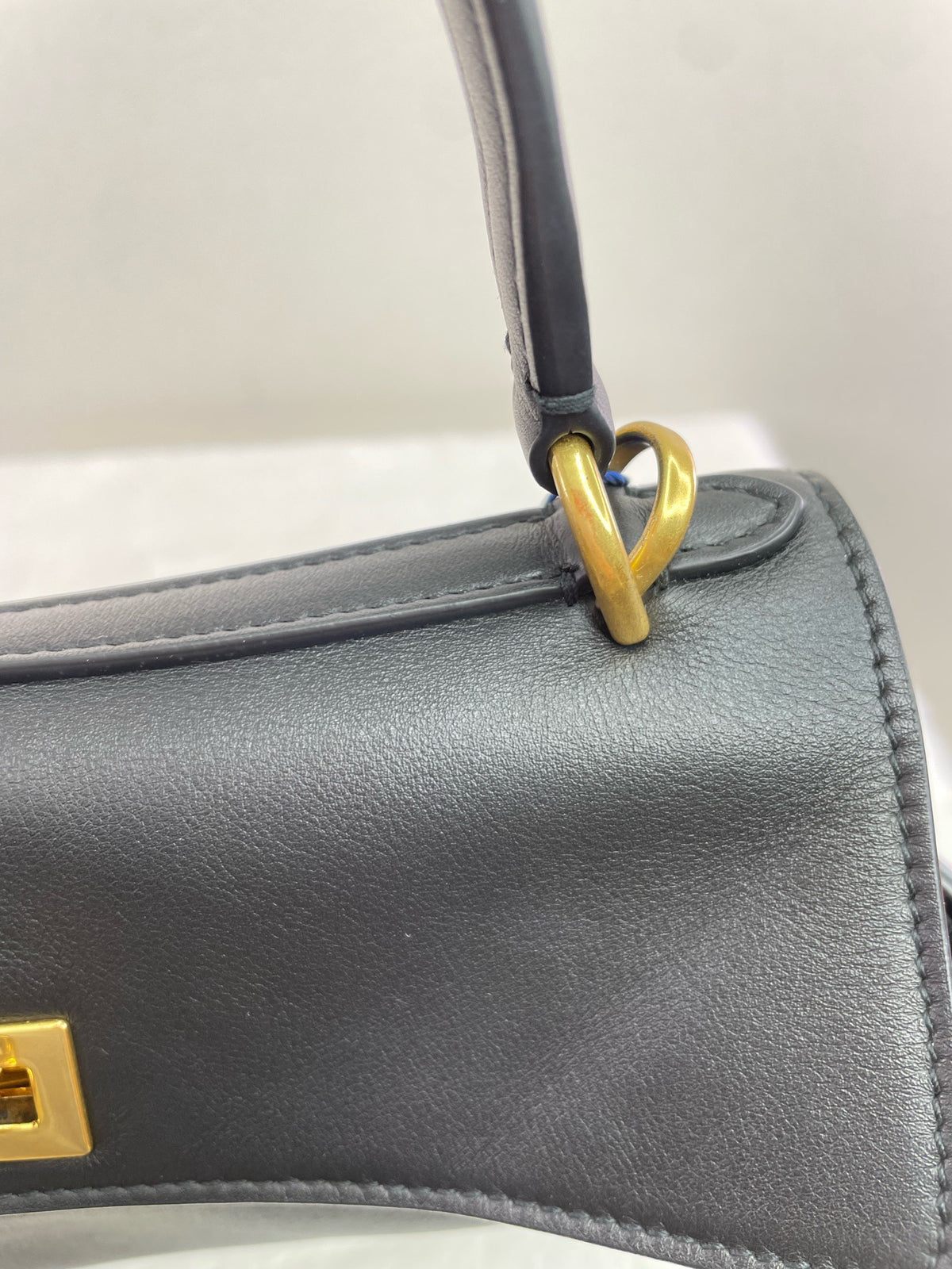 Balenciaga - Other - Leather - Black - (mini)