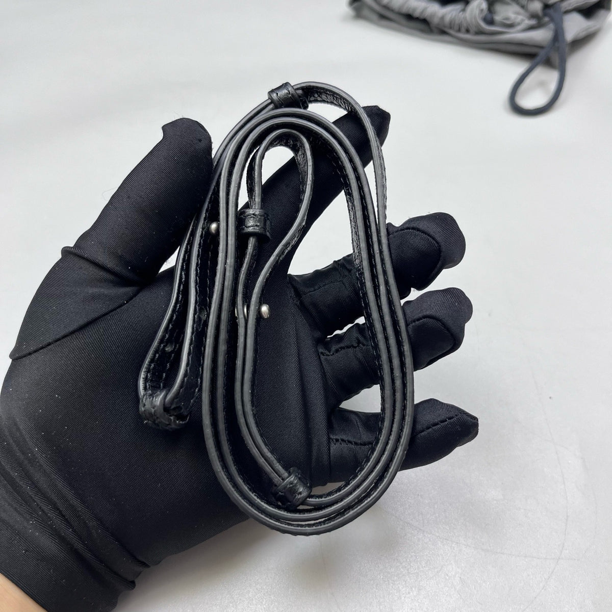 Balenciaga - Other - Leather - Black - (mini)
