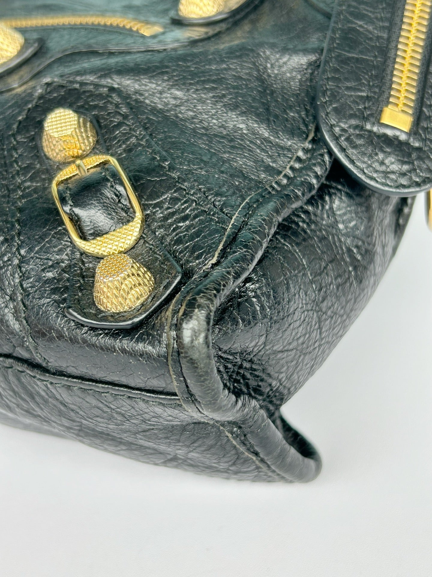 Balenciaga - Other - Leather - Black - (mini)